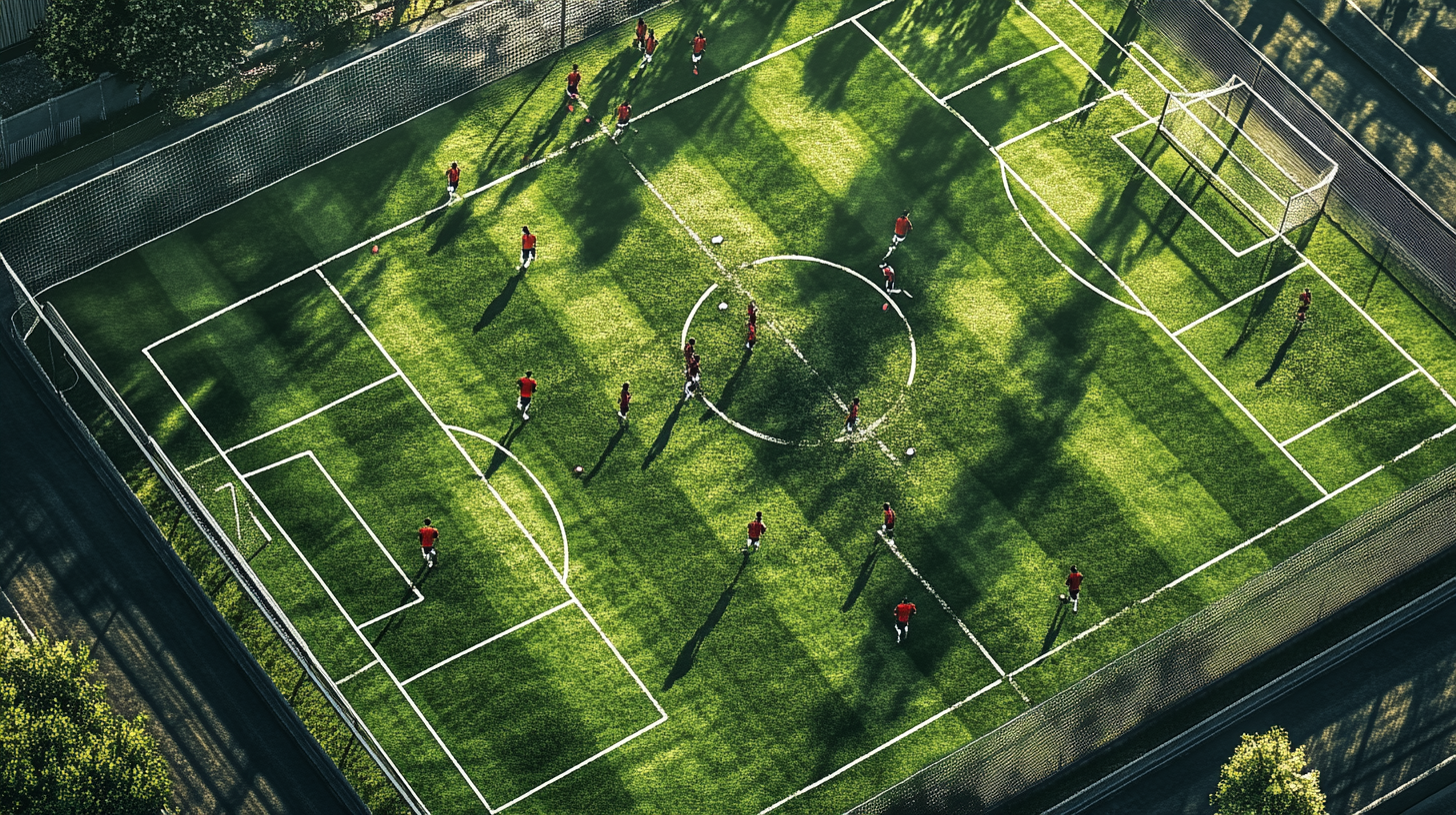 Unlock Dominance with FC 25 Best Formation - Master Winning Tactics! - EA FC 25 - FUTFC