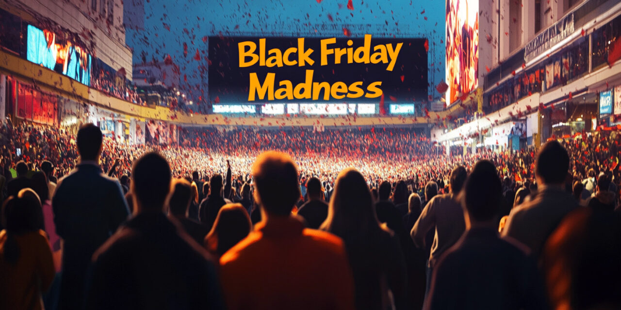 Prepare for Black Friday Madness in FC 25: Stock Your Club Before the Rush