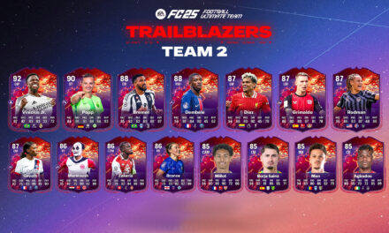 Leak! Vinicius Jr and Dembélé headline Trailblazers Team 2