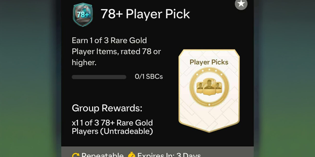 Are 78+ Player Pick Packs in FC 25 Worth the Grind? Here’s What You Need to Know Based on 80 Opens
