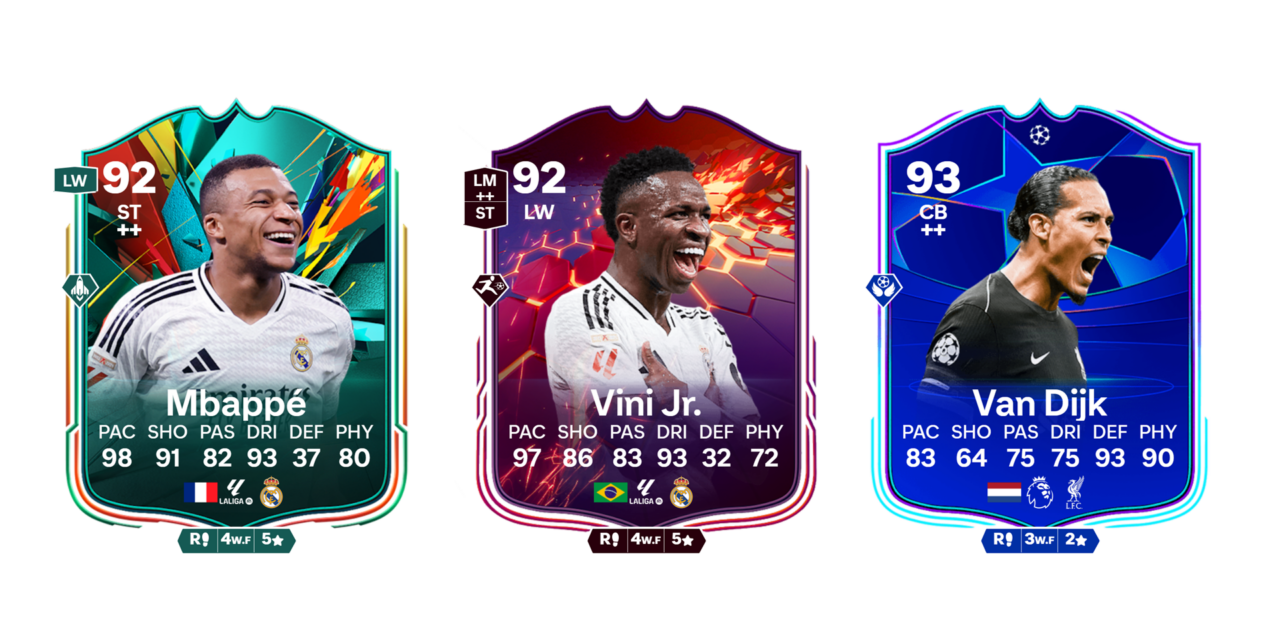 The Most Valuable Players in the 88+ Party Bag SBC Coming to FC 25