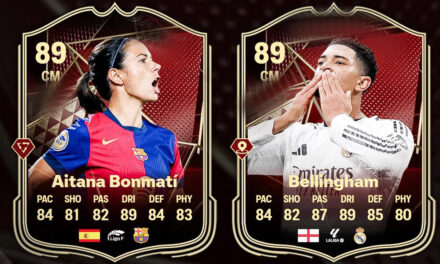 Aitana Bonmatí vs. Jude Bellingham: Which Player to Select in FC 25’s Free Player Pick?