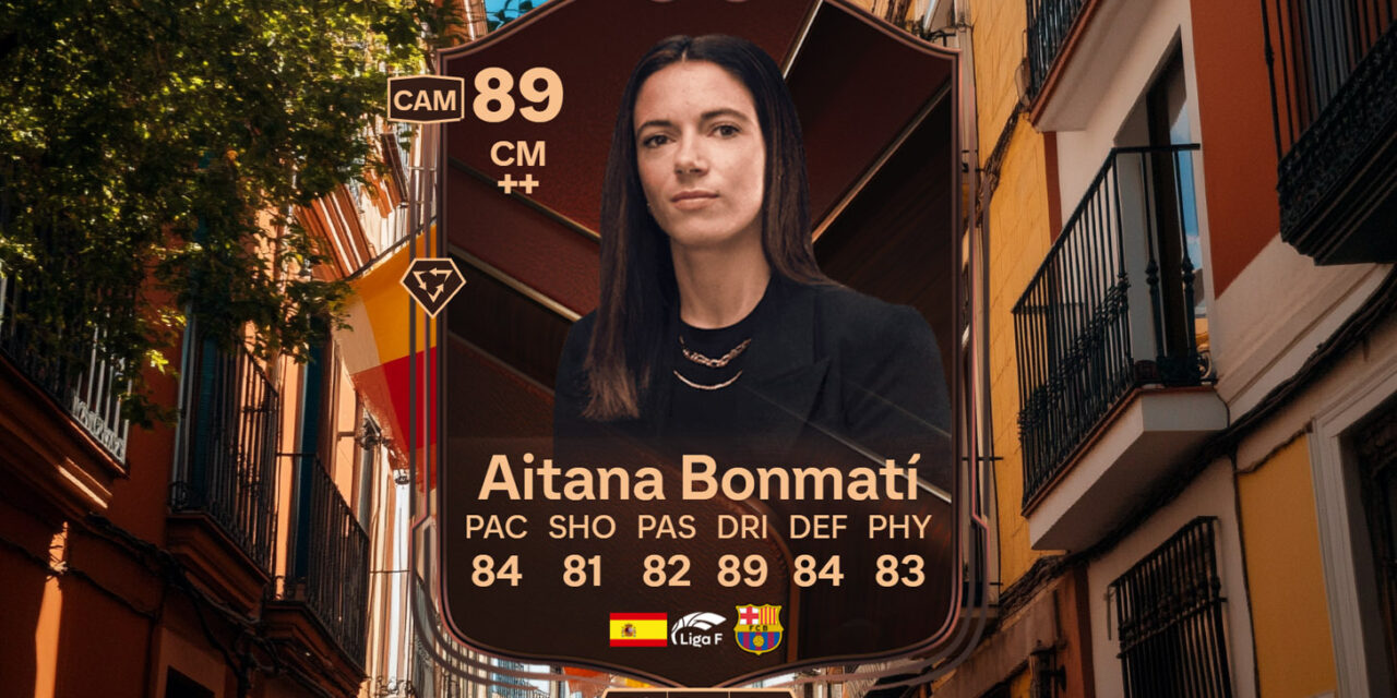 Aitana Bonmatí Player Review: Is She Worth the Hype in FC 25?
