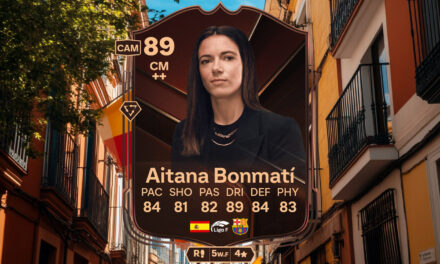 Aitana Bonmatí Player Review: Is She Worth the Hype in FC 25?