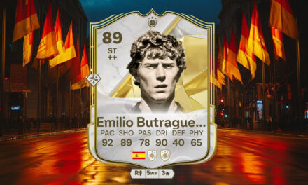 89 Icon Emilio Butragueño SBC: Is He Worth Unlocking?