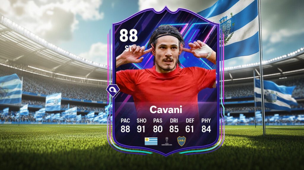 Cavani SBC