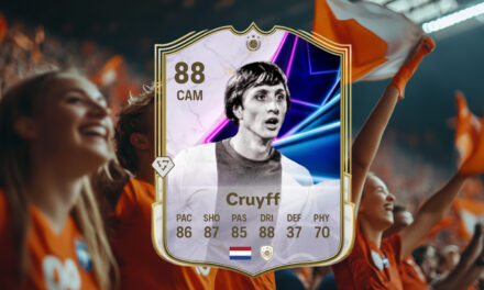 Johan Cruyff On This Day Icon SBC: A Must-Have in FC 25?