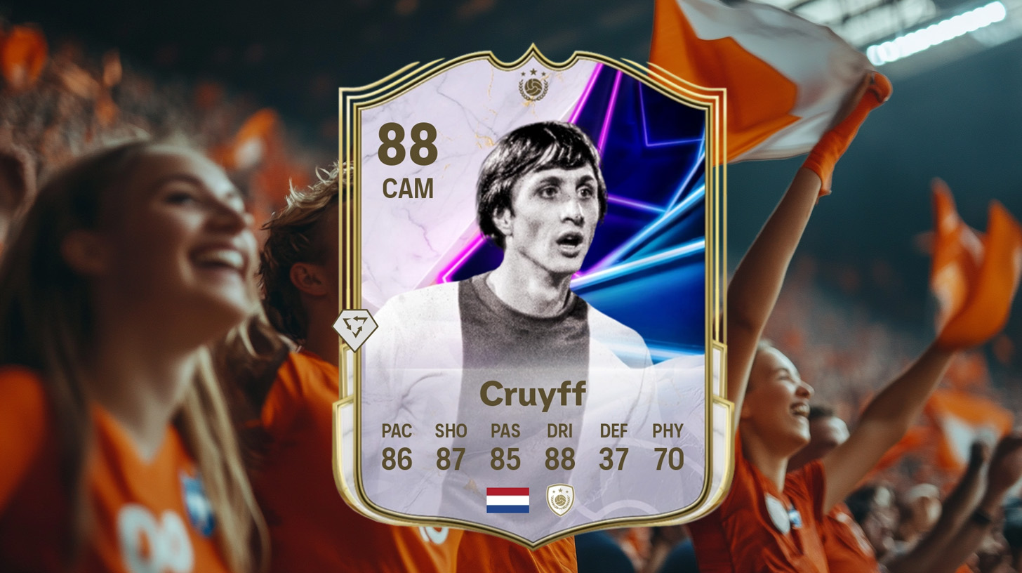 Cruyff SBC