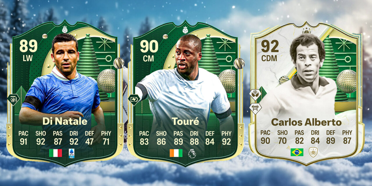 FC 25 Winter Wildcard: The Ultimate Players You Need to Try