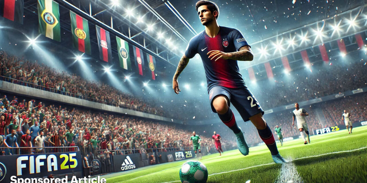 10 compelling reasons to play FIFA 25 with a friend