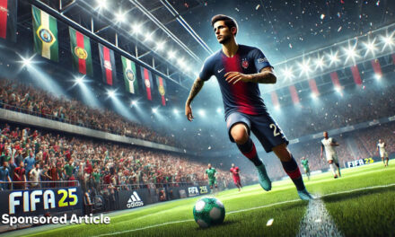 10 compelling reasons to play FIFA 25 with a friend