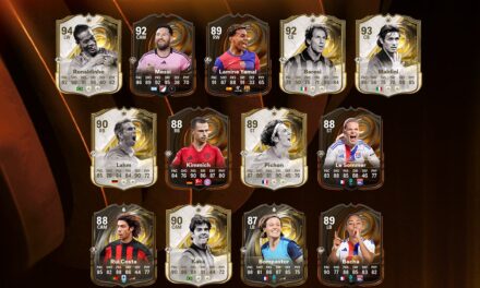 See the new Ultimate Succession Promo team