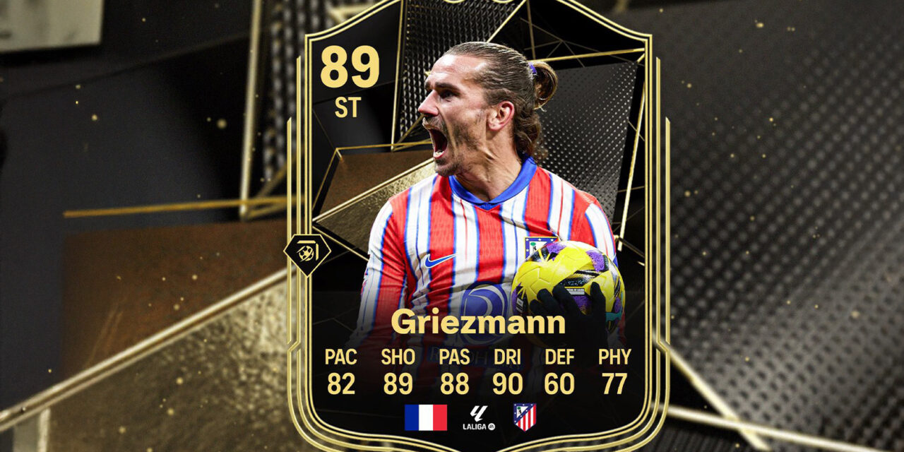 Team of the Week 13 Leaked: Griezmann Headlines the Lineup