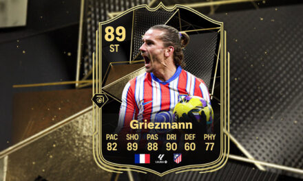 Team of the Week 13 Leaked: Griezmann Headlines the Lineup