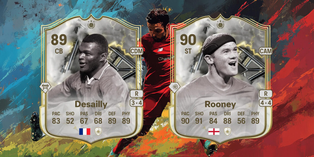 Uncapped Icon Pack SBC: The Game-Changer of Black Friday