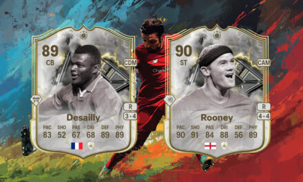 Uncapped Icon Pack SBC: The Game-Changer of Black Friday