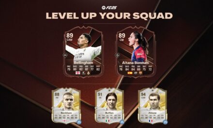 EA Drops Free Icon and Bellingham/Bonmati Player Pick in FC25