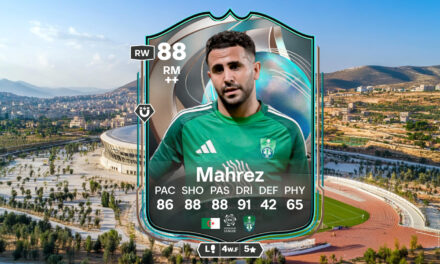 Riyad Mahrez SBC: A Must-Have for Saudi Pro League Fans