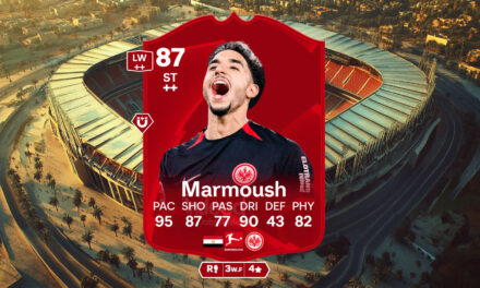Why You Should Think Twice Before Completing the Marmoush POTM SBC