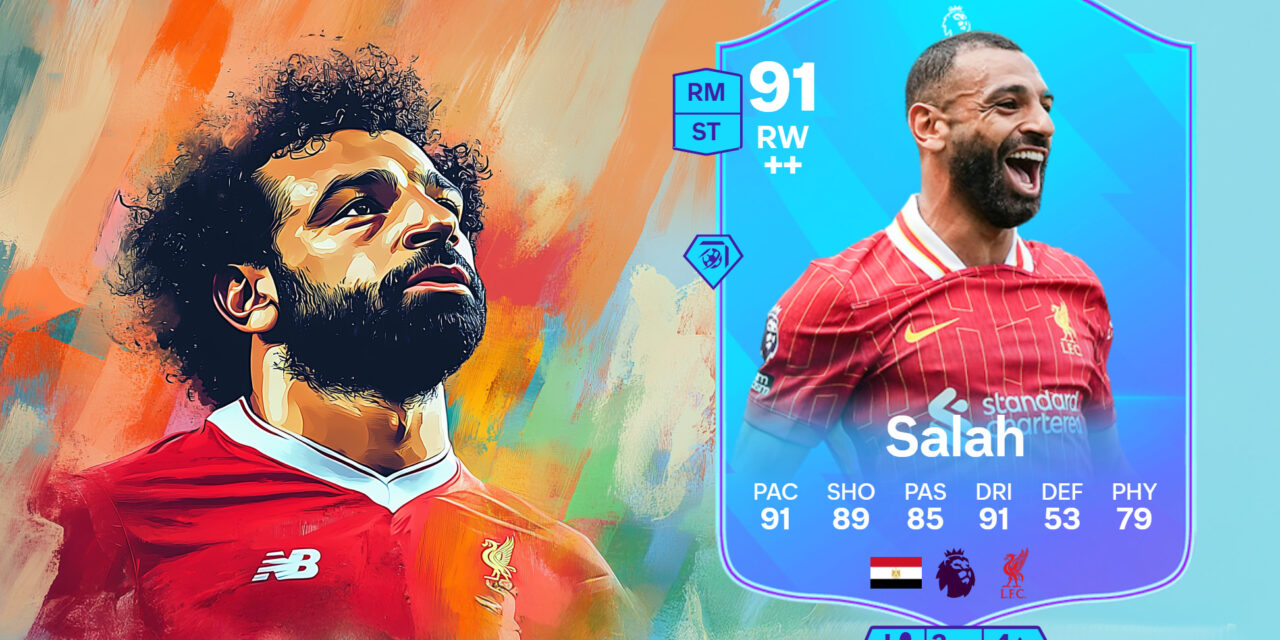 Mohamed Salah leaked as Premier League Player of the Month for November 2024
