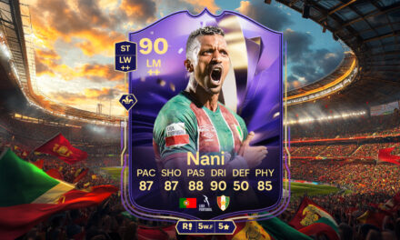 Is Nani’s New SBC Worth Your Coins in FC 25?