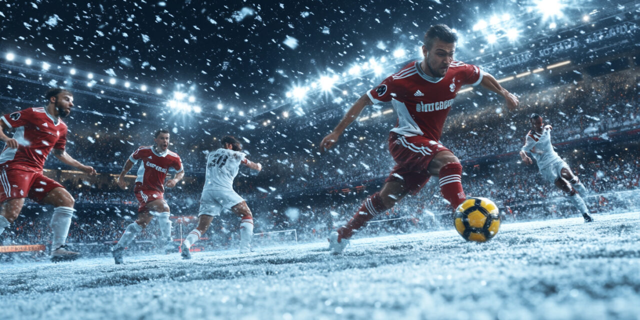 EA’s Frost Update Revolutionizes FC 25: Key Changes You Need to Know