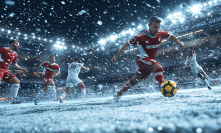 EA’s Frost Update Revolutionizes FC 25: Key Changes You Need to Know