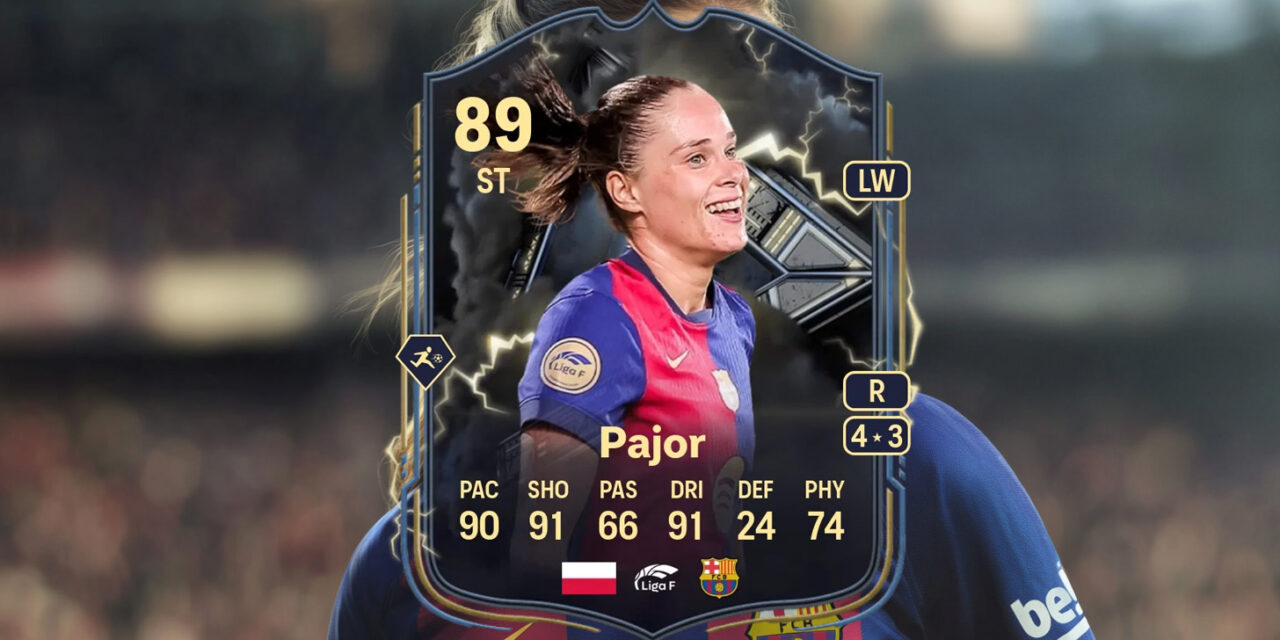 Pajor SBC Player Review: A Comprehensive Guide to FC 25’s Latest Star