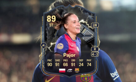Pajor SBC Player Review: A Comprehensive Guide to FC 25’s Latest Star