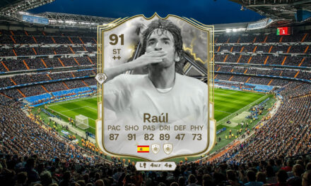 Raúl SBC with Finesse Shot+: Worth the Price Tag?