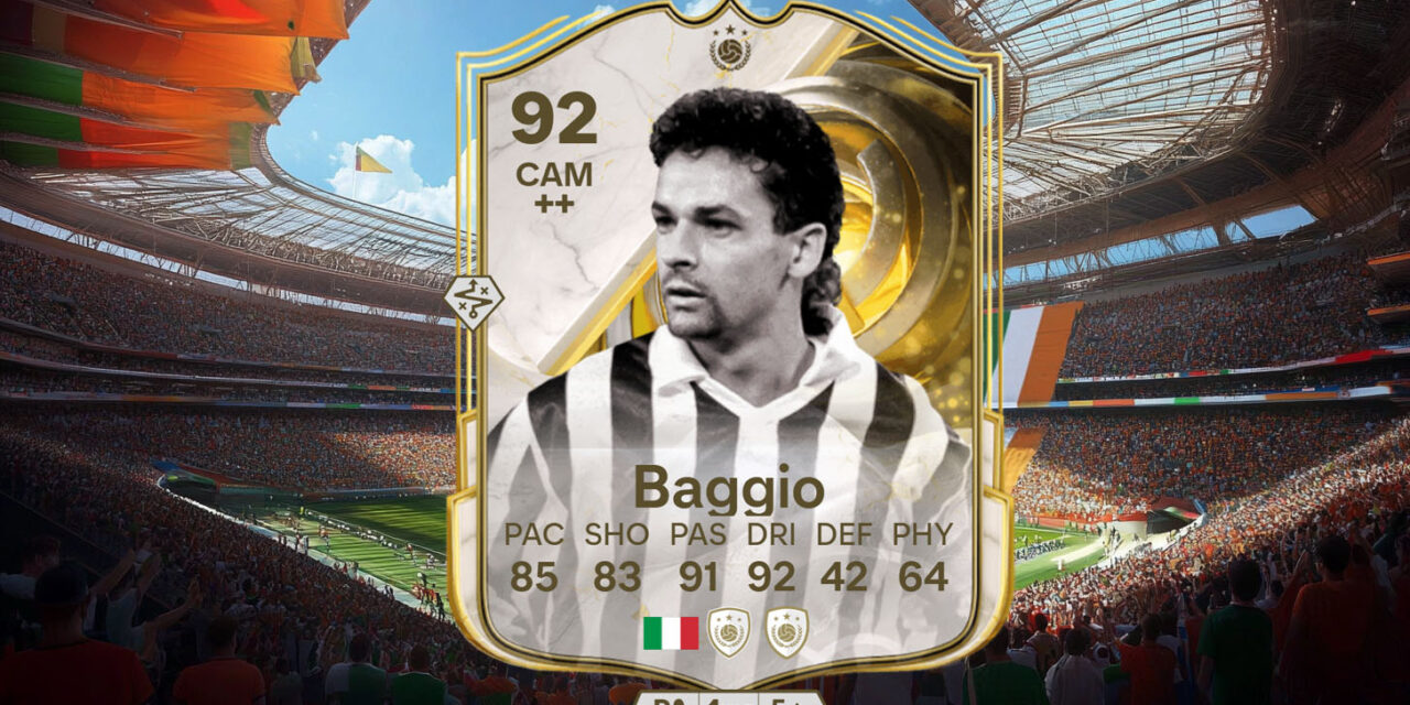 Baggio SBC Review: A Game-Changer or Just Overpriced?
