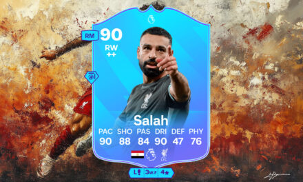 Mohamed Salah POTM: Is the FC 25 Card Worth It?