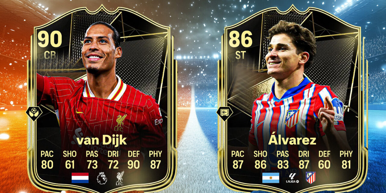 Team of the Week 12 Leak: Van Dijk Leads a Star-Studded Squad