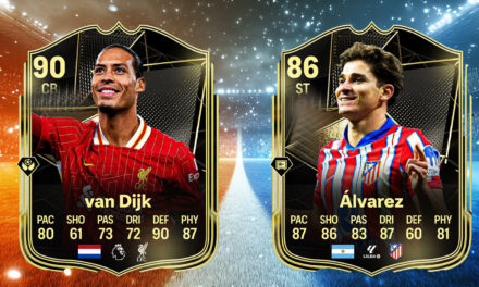 Team of the Week 12 Leak: Van Dijk Leads a Star-Studded Squad
