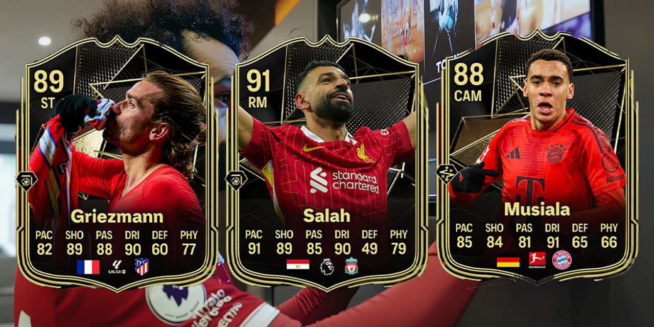 EA FC 25 TOTW 13 Predictions: The Star-Studded Lineup