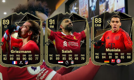EA FC 25 TOTW 13 Predictions: The Star-Studded Lineup