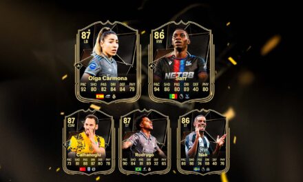 Isak and Rodrygo Highlight Another Disappointing TOTW 14 in FC 25
