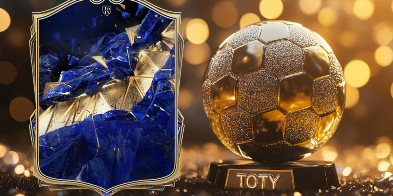 When should you start saving packs for TOTY in FC 25?