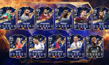 Our Bold Predictions for the FC 25 TOTY: The Best 11 Players of 2024