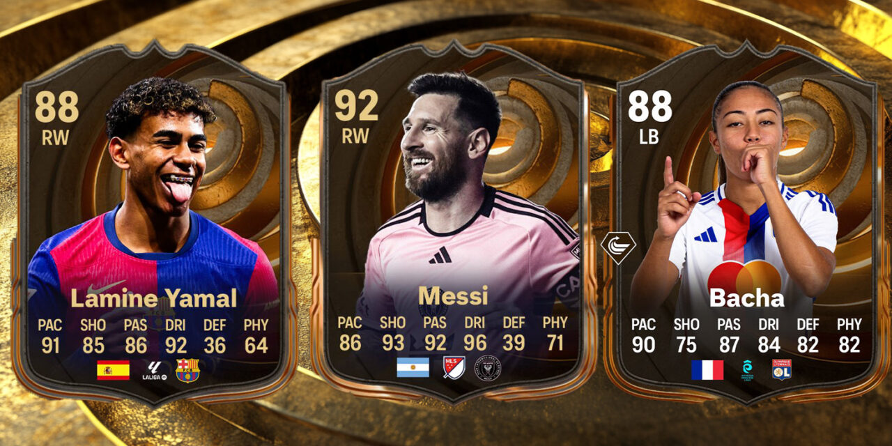 Ultimate Succession leaked: Messi and Yamal – A dynamic duo