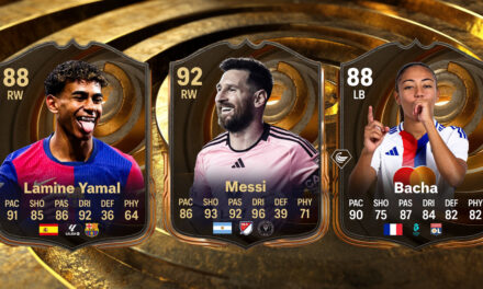 Ultimate Succession leaked: Messi and Yamal – A dynamic duo