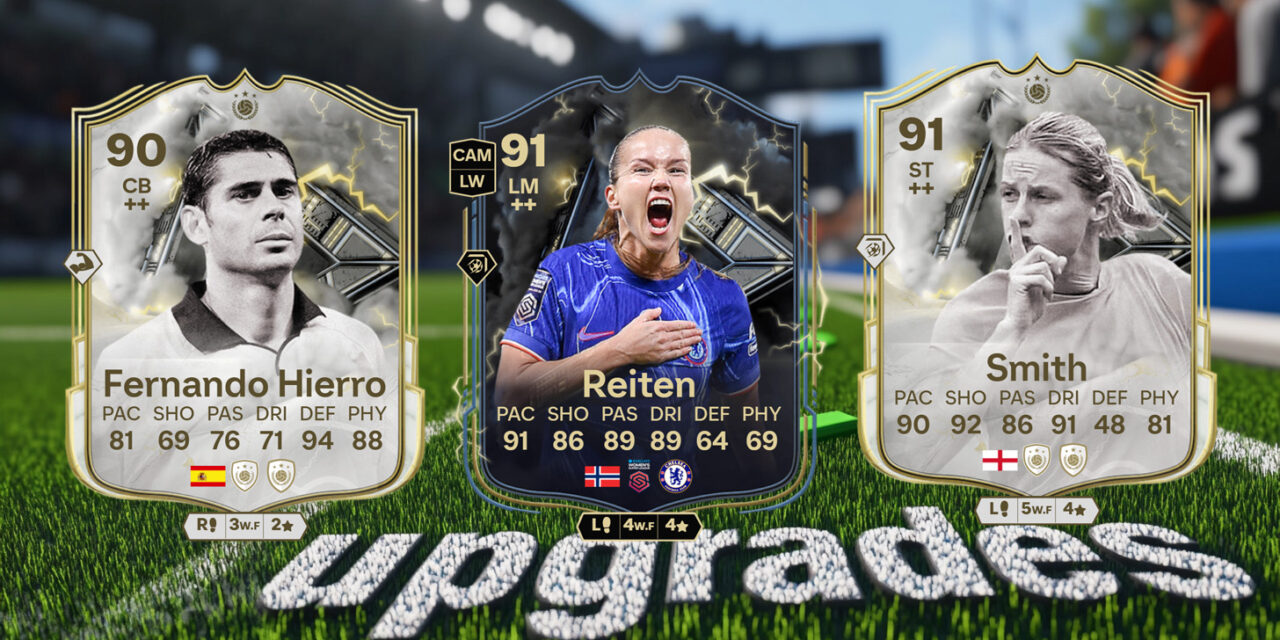 Thunderstruck Upgrades Shock the Market in EA FC 25