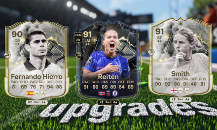 Thunderstruck Upgrades Shock the Market in EA FC 25
