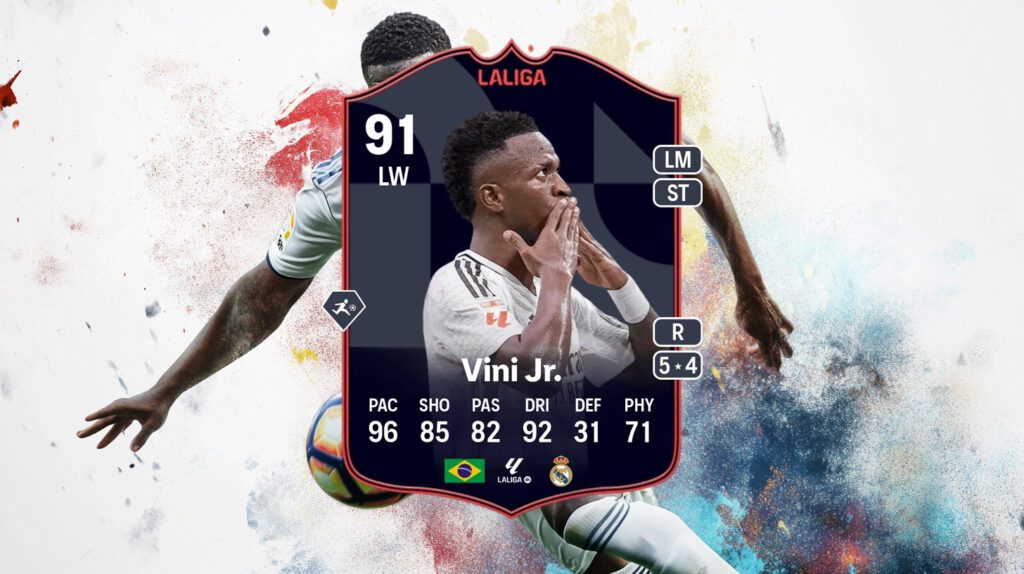 Vini Jr. POTM