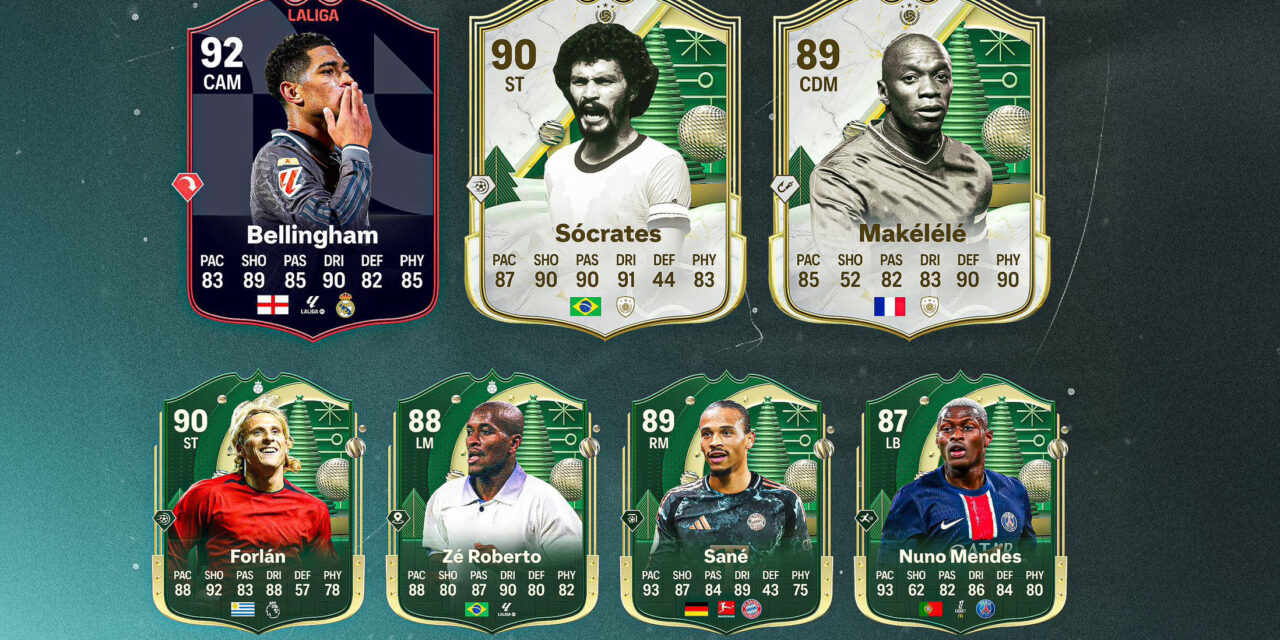 Massive Winter Wildcard SBCs Set to Drop in FC 25 Tonight
