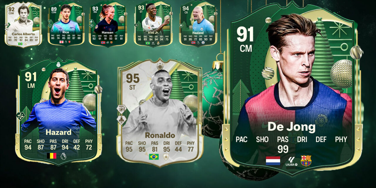 Winter Wildcards in FC 25: All leaks and info you need to know