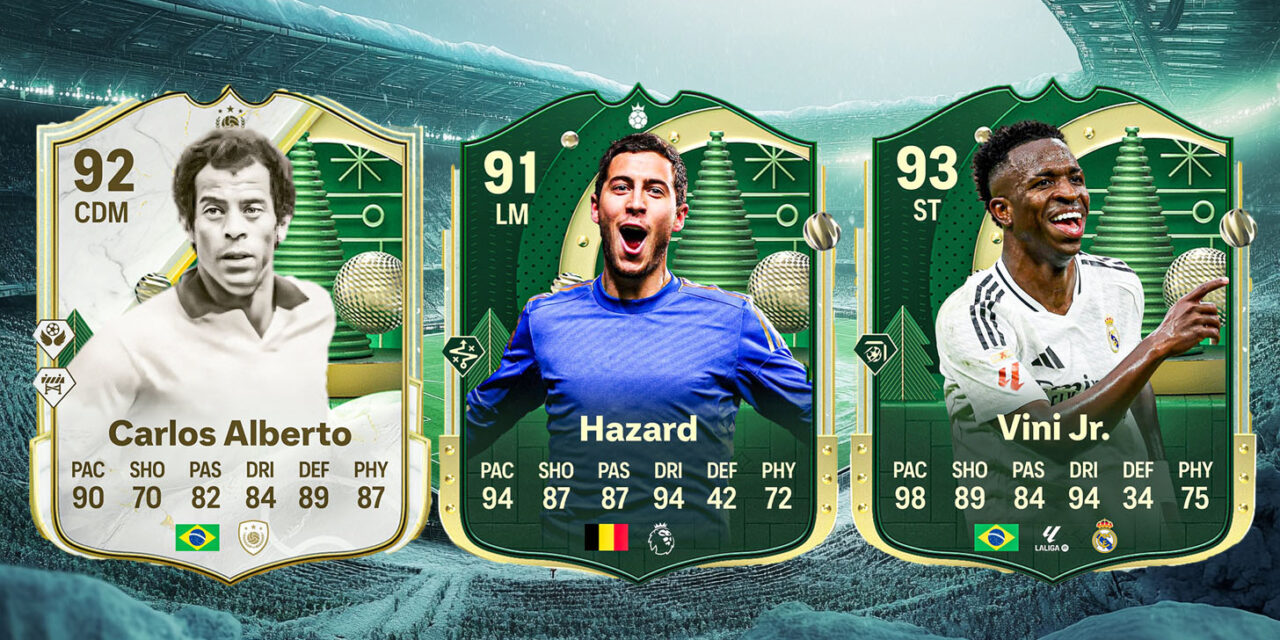 Winter Wildcard in FC 25: Huge Market Shifts & Game-Changing SBCs