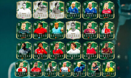 EA FC 25 Winter Wildcards Team 2 leaked: Full Player List and Insights