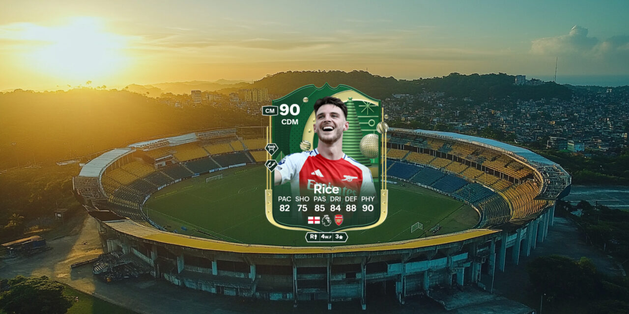 Declan Rice SBC: The Must-Know Details for EA FC 25 Players