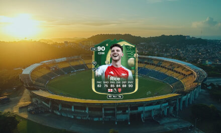 Declan Rice SBC: The Must-Know Details for EA FC 25 Players
